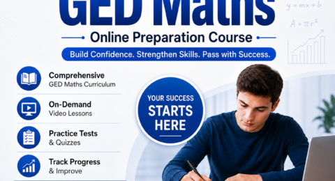 GED Maths