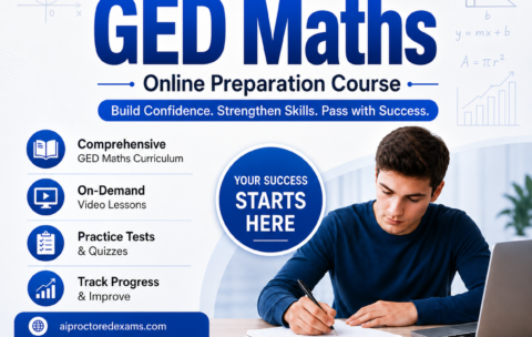GED Maths