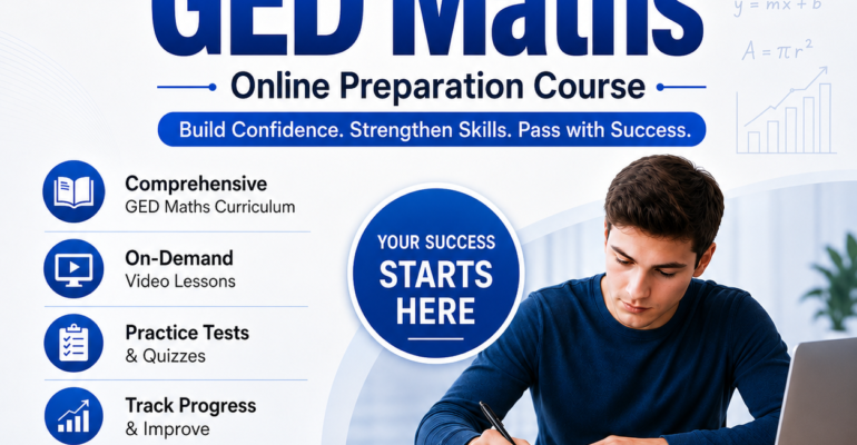 GED Maths