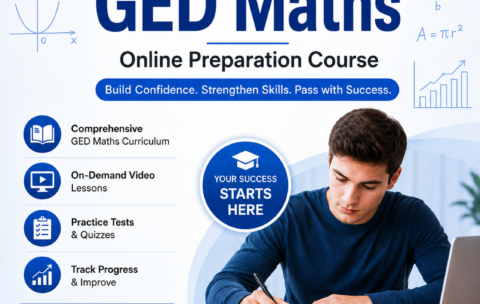 GED Maths