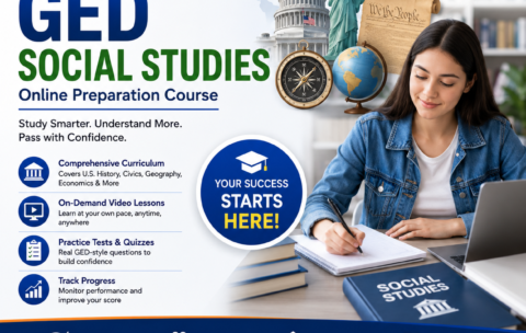 GED Social Studies