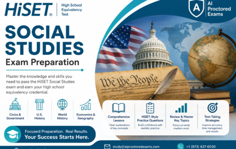 HISET Social Studies