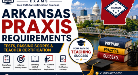 Arkansas Praxis Requirements