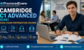 Cambridge C1 Advanced exam preparation course by AIProctoredExams