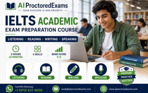 IELTS Academic