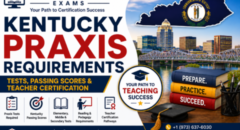 Kentucky Praxis Requirements