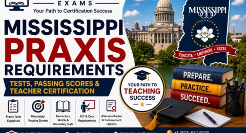 Mississippi Praxis Requirements