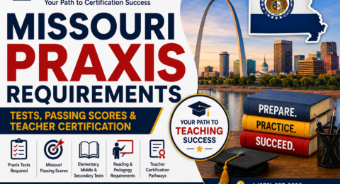 Missouri Praxis Requirements