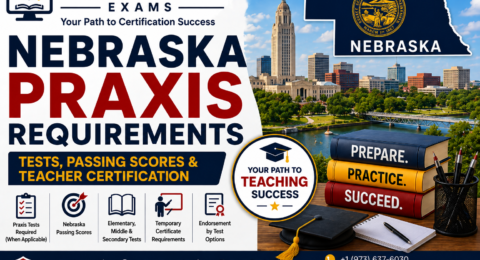 Nebraska Praxis Requirements