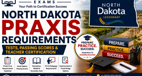 North Dakota Praxis Requirements