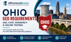 Ohio GED Requirements
