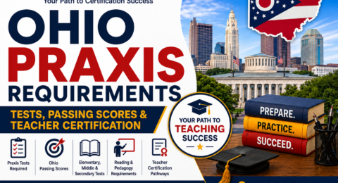 Ohio Praxis Requirements