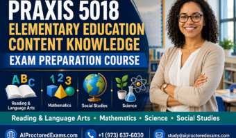 Praxis 5018 Elementary Education Content Knowledge