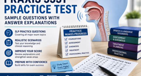 Praxis 5331 Practice Test