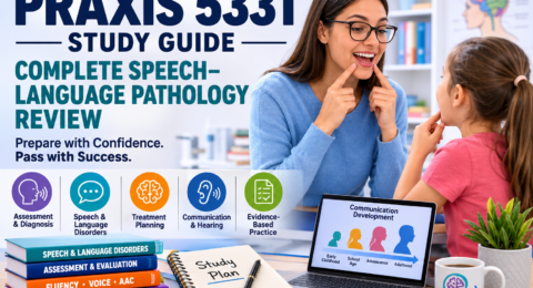 Praxis 5331 Study Guide