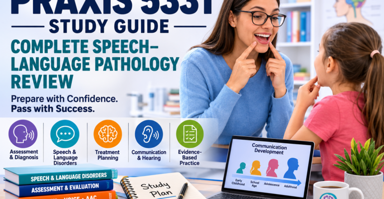 Praxis 5331 Study Guide