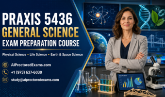 Praxis 5436 General Science