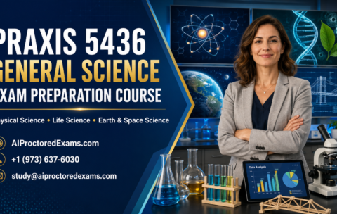 Praxis 5436 General Science