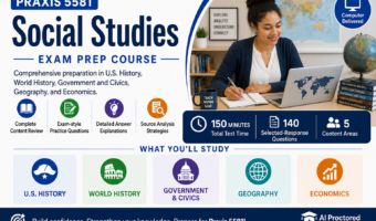 Praxis 5581 Social Studies