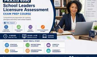 Praxis 6690 School Leaders Licensure Assessment