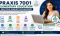 Praxis 7001 Multiple Subjects Exam Prep
