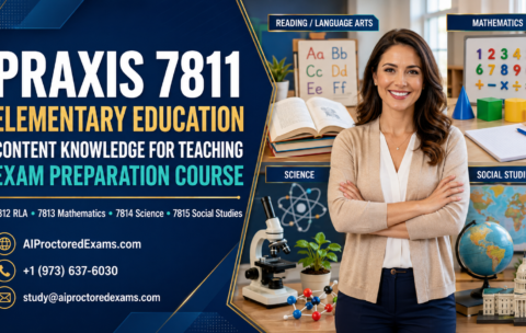 Praxis 7811 Elementary Education