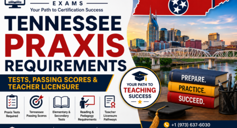 Tennessee Praxis Requirements