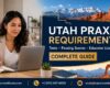 Utah Praxis Requirements