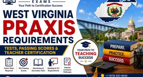 West Virginia Praxis Requirements