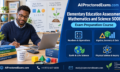 Praxis 5008 Elementary Education Mathematics and Science exam preparation covering math concepts and elementary science