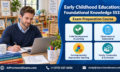 Praxis 5533 Early Childhood Education Foundational Knowledge exam preparation for child development and teaching practice