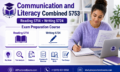 Praxis Communication and Literacy Combined 5753 exam preparation for Reading 5714 and Writing 5724